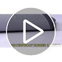 MATDEAL Cushioned Anti-Fatigue Floor Mat Waterproof Non-Slip Standing Mat Ergonomic Comfort Floor Mat Rug for Home,Office,Sink,Laundry,Desk 60x40 cm Grey - Image 3