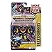 Transformers Bumblebee Cyberverse Adventures Action Attackers Warrior Class Stealth Force Hot Rod Action Figure, Fusion Flame Move, 5.4-inch