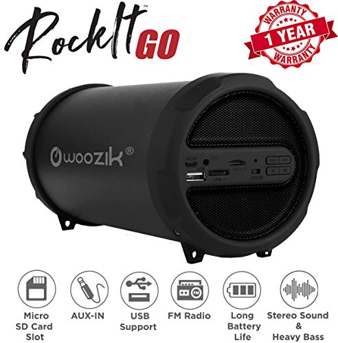 Best Boom Speaker With Sd Cards