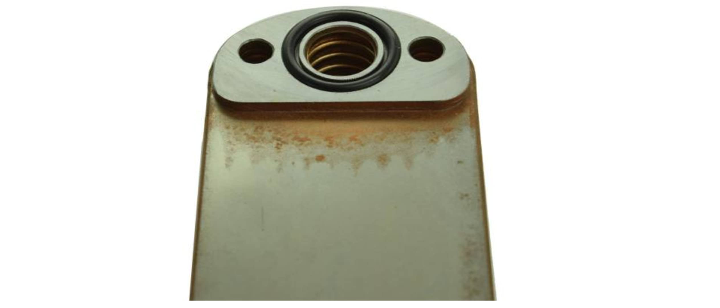 Amazon.com: 4059460 ISX Oil Cooler Core 63mm, with Oil Cooler