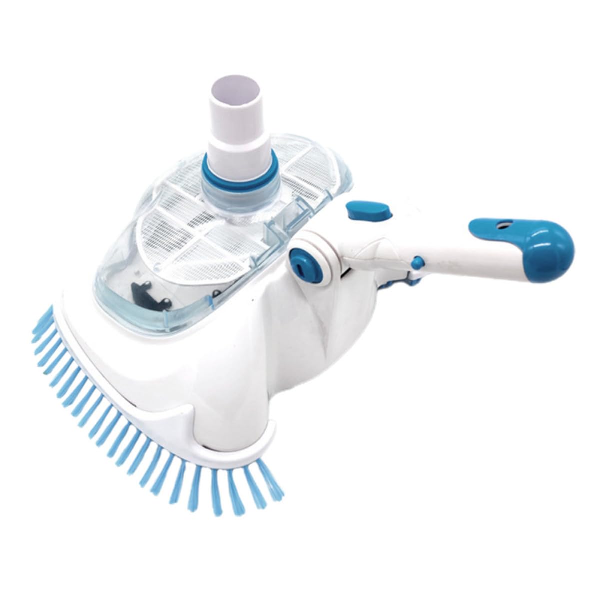 Tête D’Aspiration de Piscine en Plastique, Clip-on, Nettoyage