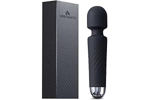 Rechargeable Personal Massager: Ultimate Relaxation for Your Neck and Back