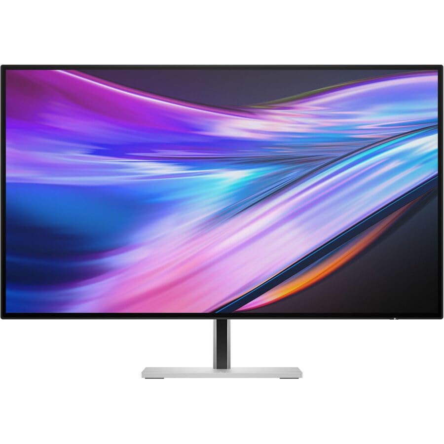 Image of HP 732xk 32 inch Class 4K UHD LED Monitor - 16:9-31.5 inch Viewable - in-Plane Switching (IPS) Black Technology - Edge LED Backlight - 3840 x 2160-450 Nit - 5 ms - 120 Hz Refresh Rate - Swivel, Height, Ti
