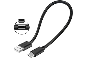 USB-C Charging Cable for Beats Flex, Studio Buds, Fit Pro/X Earbuds