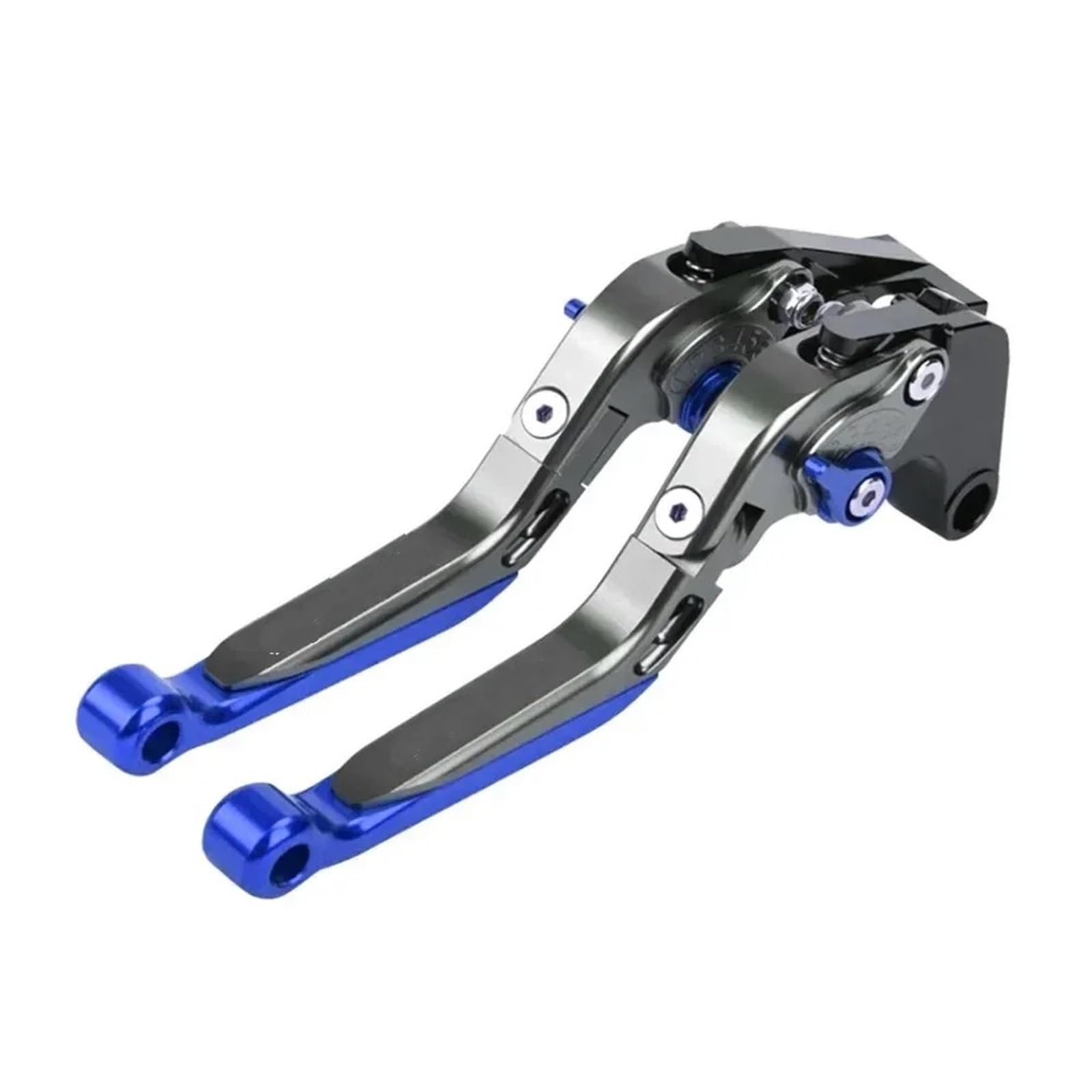 TINGYUS Motorbike Brake Lever for Cfmoto 450SR 450SS 450SRS 2022-Present Clutch Lever Brake Set Adjustable Folding Handle Levers(NO.23)