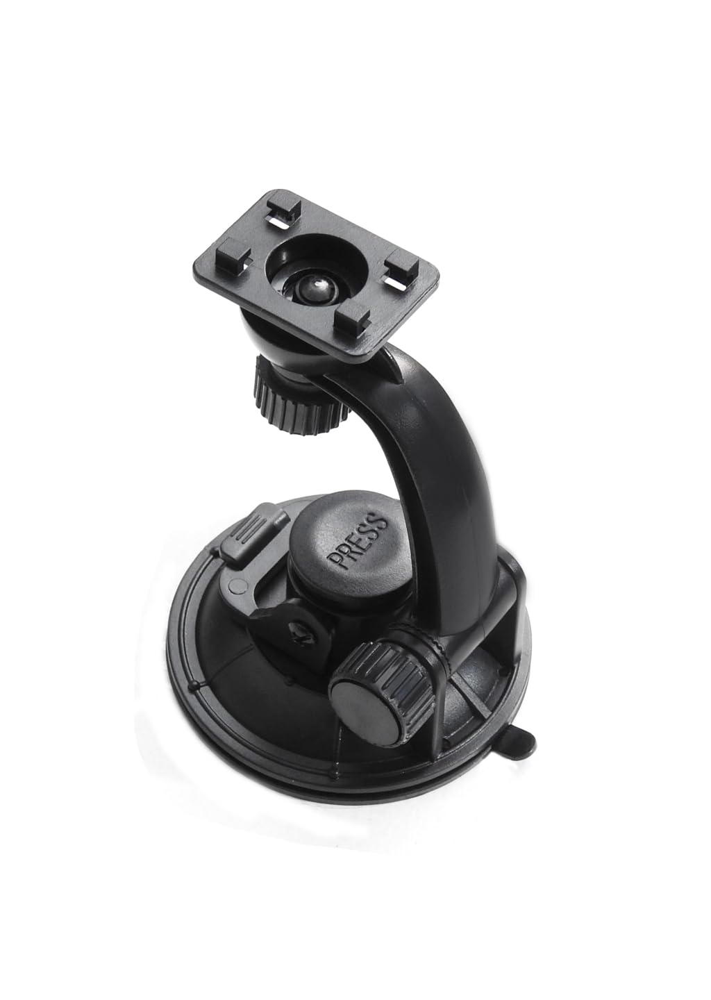 Ramtech Car Windshield Adjustable Suction Cup Mount for Rand McNally 8-inch IntelliRoute TND GPS/Tablet 80 GPS/RV 80/70 Tablet GPS - SCMT
