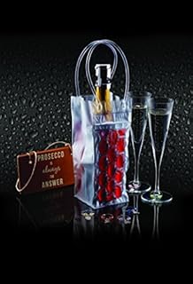 BarCraft BCPROSECCO Prosecco Gift Set (9 Pieces), 38 x 9.5 x 9.5 cm