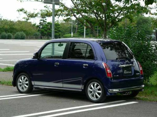 Amazon | AUTOACE ミラジーノ センター出しデュアルマフラー スライド