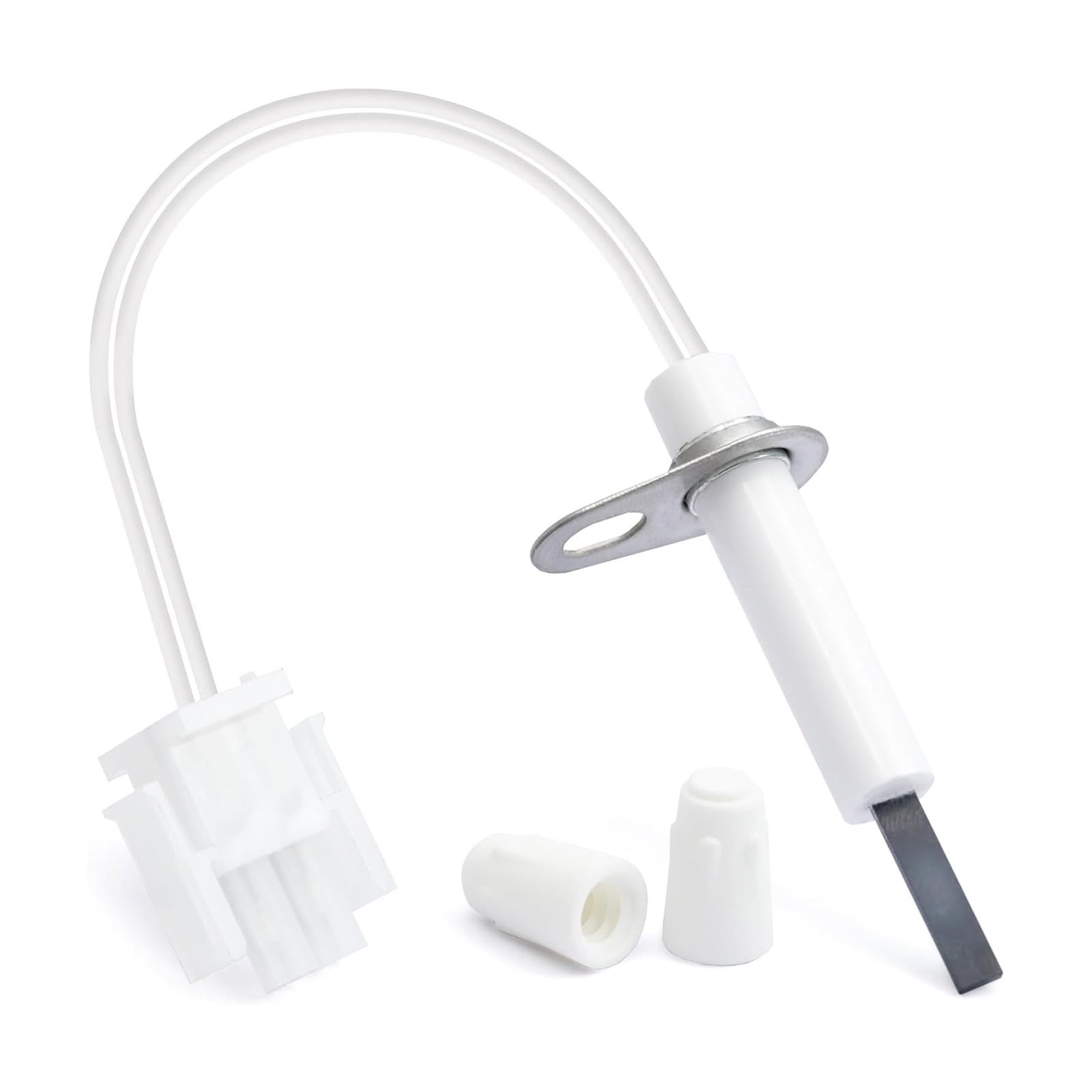 Piceioep Efficient and Safe Stove Igniters with Control and Easy Cleaning for Contemporary Kitchen Environment Battery Release
