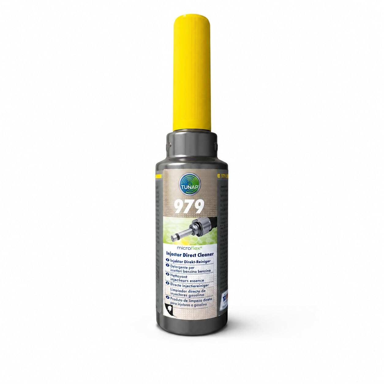 TUNAP 979 Limpiador inyectores gasolina 300 ml