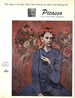 Picasso Blue and Rose Periods B000S696DI Book Cover