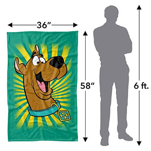 Amazon.com: Logovision: Scooby-Doo Fleece