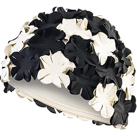 Bonnet de Bain Aqua Speed Bloom Cover