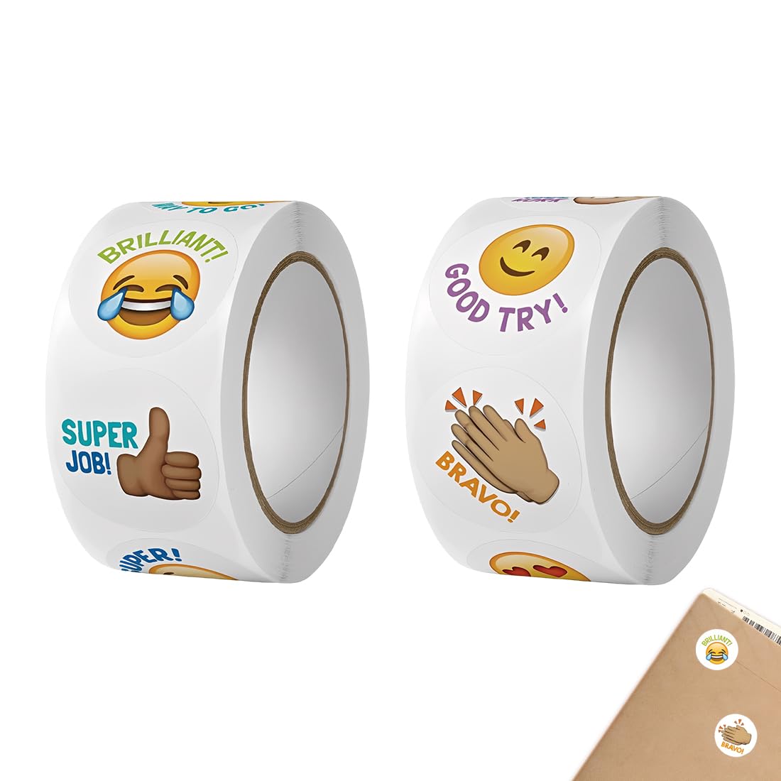 IEBTWN 1000 Pcs Pegatinas De Recompensa Motivadoras Profesor Teacher Stickers Niños Infantiles Papel Etiquetas Adhesivas Redondas Escuela Regalos Tarjetas Sobres Scrapbooking Manualidades