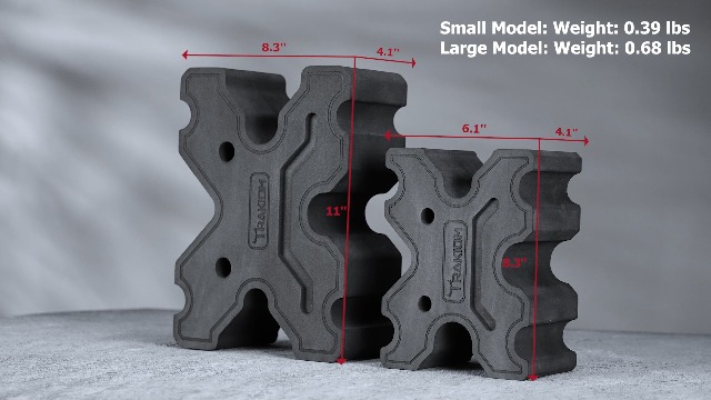 Amazon.com : Trakiom Shooting Rest X-Block Foam Gun Rest Shooting