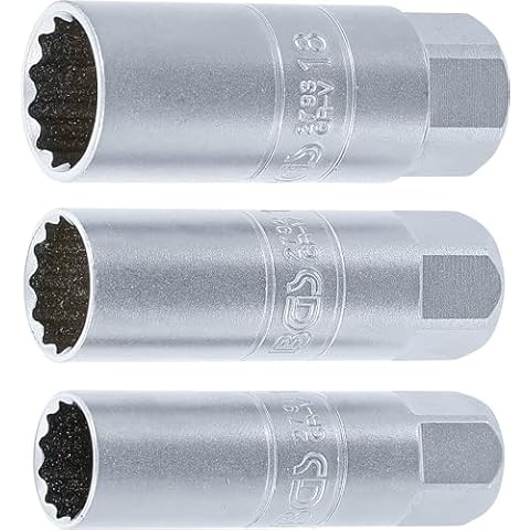 Jeu de douilles BGS 6858 Cover