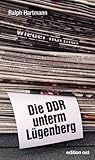 ddr politiker  Die DDR unterm Lügenberg: Ein Report