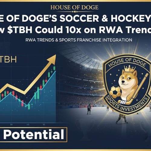 AlphaLabs Decodes: House of Doge’s $TBH Play – Soccer, Hockey, and the RWA Revolution