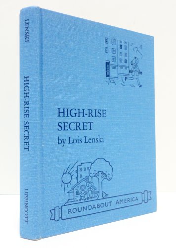 High-Rise Secret (Roundabout America Series) B0007DSOKI Book Cover