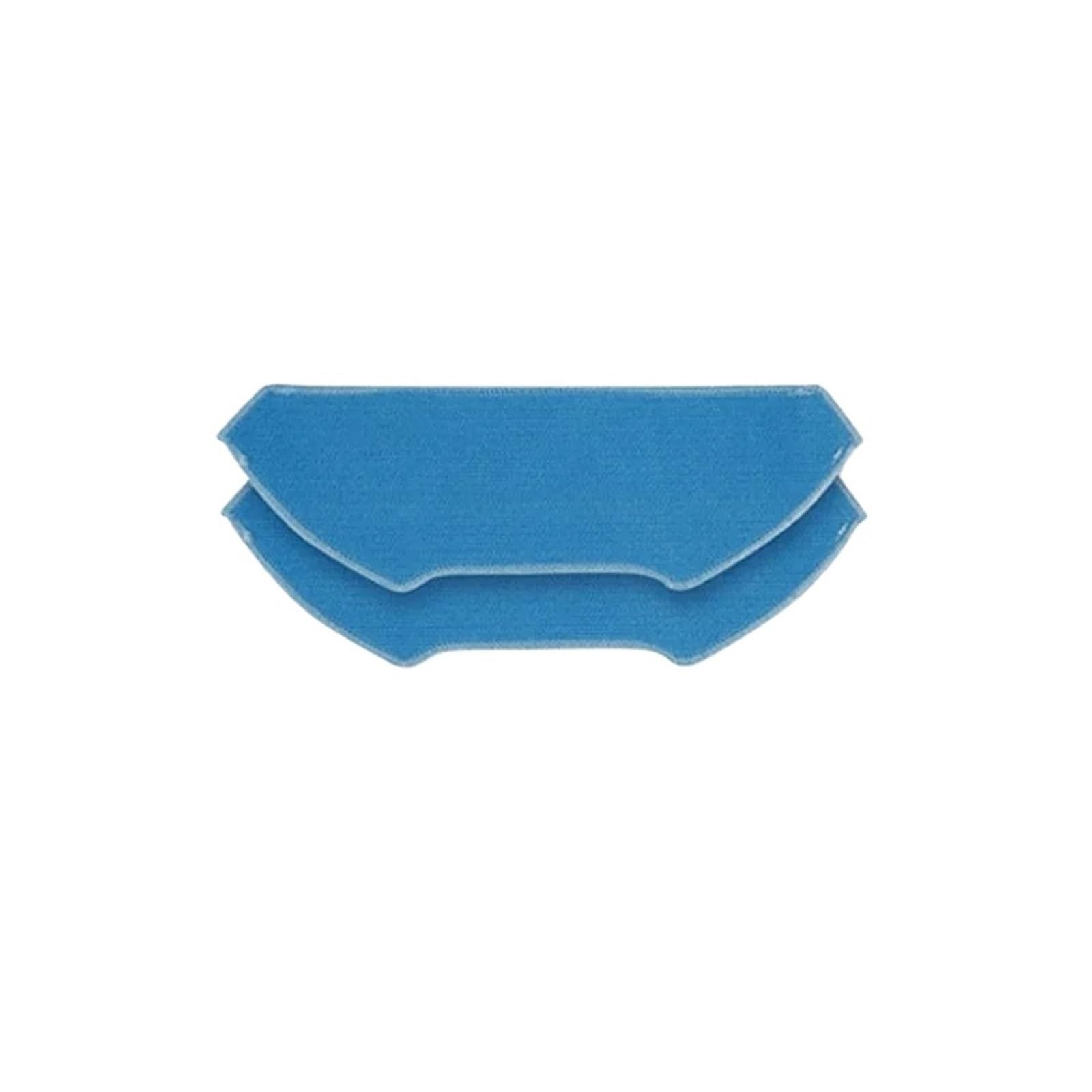 Waschbare, Wiederverwendbare Mopps (Lappen), 2 Stück, Kompatibel Mit Lefant, M1 U180 OKP K8 M2 PRO PLUS M2S Wischtuch(2set)