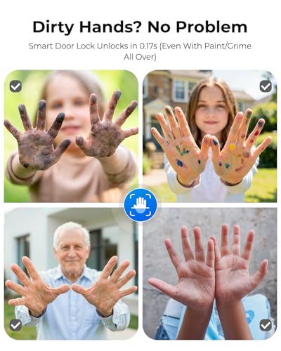 Keypad Deadbolt with Remote Access