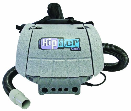 Aspiradora comercial 1.5 HP con capacidad 6 cuartos