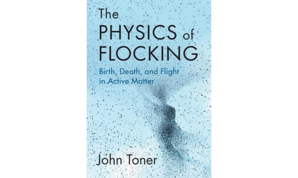 The Physics of Flocking: Birth, Death, and Flight in Active Matter