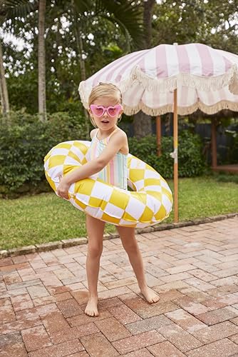 Image of Hurley Girls' Tankini 2-piece Swimsuit