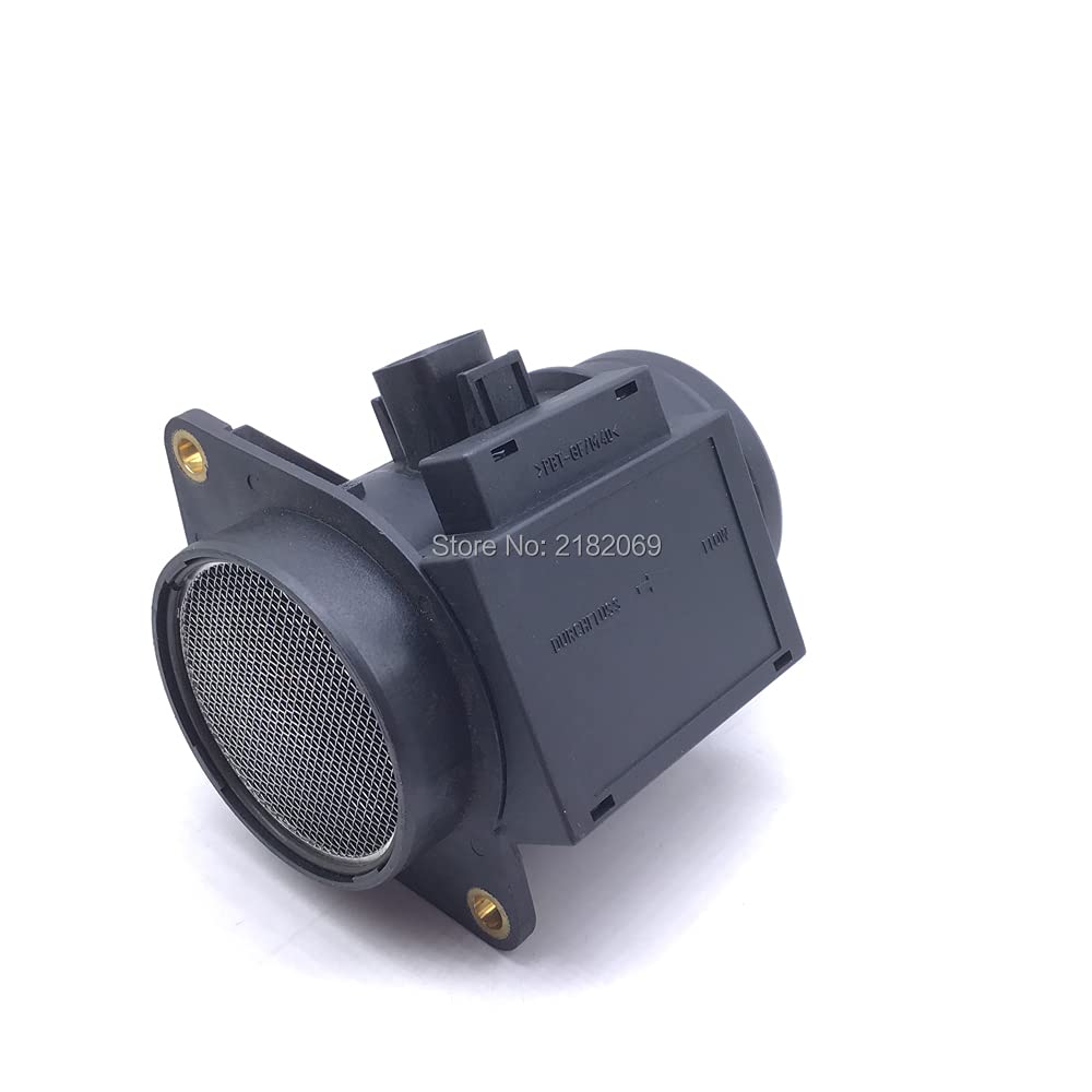Air quality flowmeter sensor Sensor medidor de flujo de aire masivo MAF apto for 3B2 3B5 Transporter Caravelle MK IV 074906461 7.18221.51.0 718221.510 074 906 461 Medidor De Masa De Aire