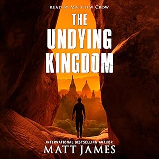 The Undying Kingdom cover art