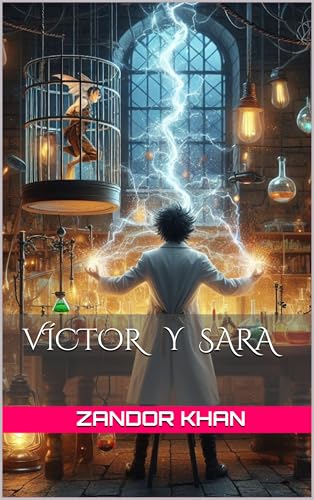 Víctor y Sara (En el mundo de La Mazmorra)