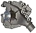 Milodon 16245 Performance Steel High Volume Water Pump for Ford 429, 460