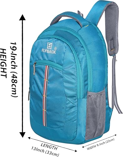 Image of Large 40 L Laptop Backpack Unisex Bag Office /School /College /Business 192