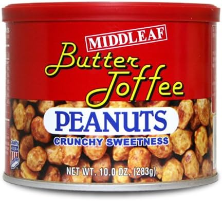 Amazon Co Jp Middleaf ミッドリーフ バタートーフィーピーナッツ 2g 食品 飲料 お酒 Amazon Co Jp Middleaf ミッドリーフ バタートーフィーピーナッツ 2g 食品 飲料 お酒