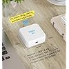 بوابة Veise G2، بوابة Wi-Fi Smart Deadbolt، جهاز تحكم عن بعد، متوافق مع تطبيق DD Lock وجهاز التحكم عن بعد لتطبيق TT Lock