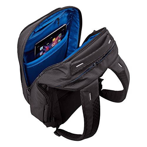 Thule Crossover 2 Laptop Backpack 30L, Crush-Resistant Valuables Pocket - image 4