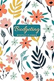 Budgeting Monthly Planner: Monthly Budget Planner and Expense Tracker for a DEBT FREE Life | Balanced Budget | Monthly and Weekly | Journal Notebook | ... | Personal Finance (Debt Free Living)