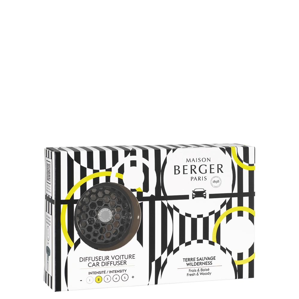 Wildland Illusion Car Diffuser