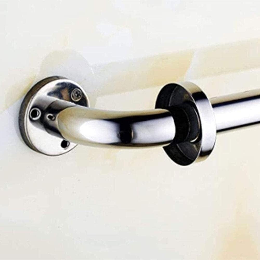 Barras de apoyo, Seguridad del apoyabrazos del riel de la toalla de la manija del baño, barra de apoyo del baño del acero inoxidable(30cm)