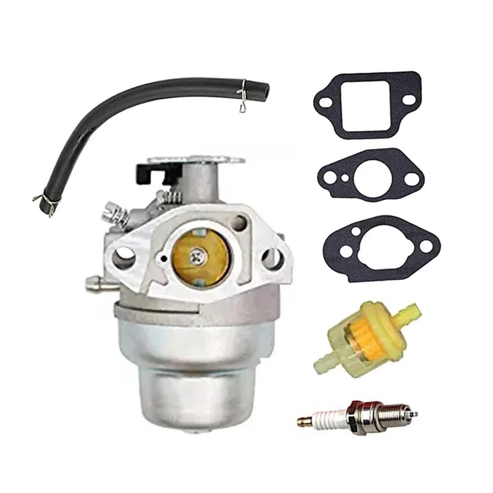 Carburateur GCV160 pour réparer la tondeuse du jardin HRS216