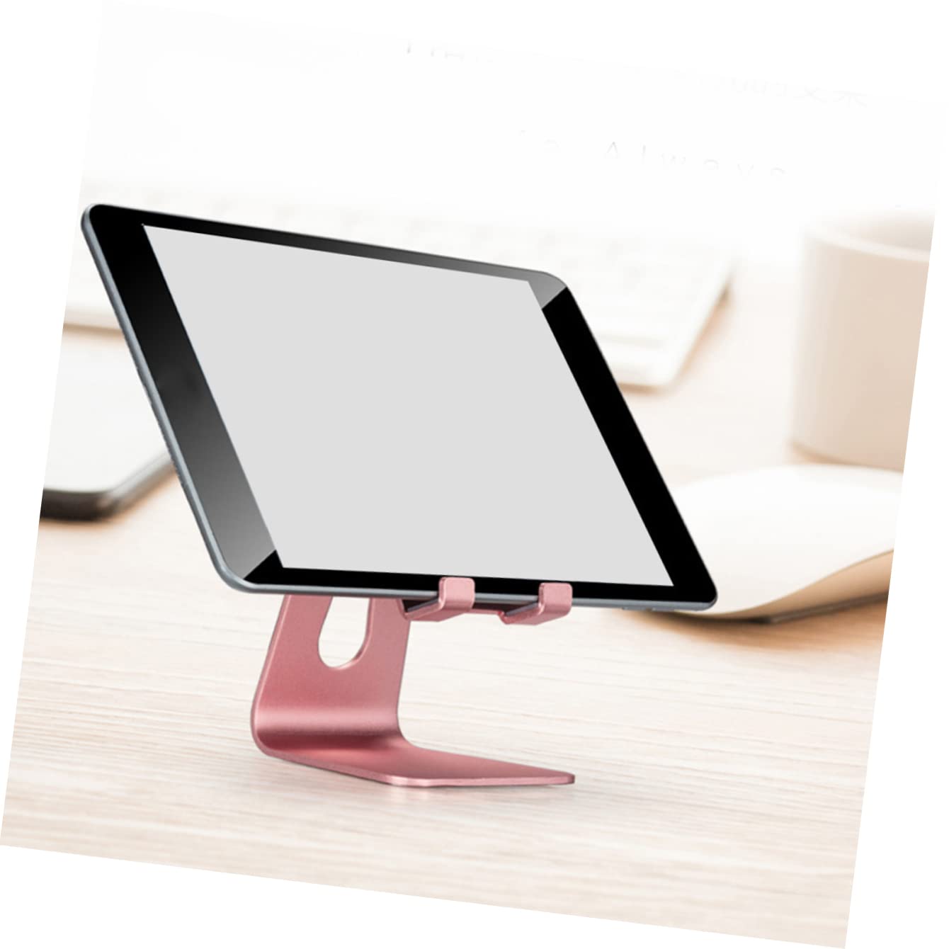 Gatuida 3pezzi Supporto Cellulare Pieghevole Di Supporto Da Scrivania Per Smartphone Per Videochiamate e Streaming Casa o Ufficio