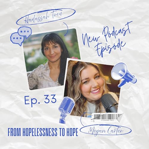 Ep. 33 with Hadassah Treu