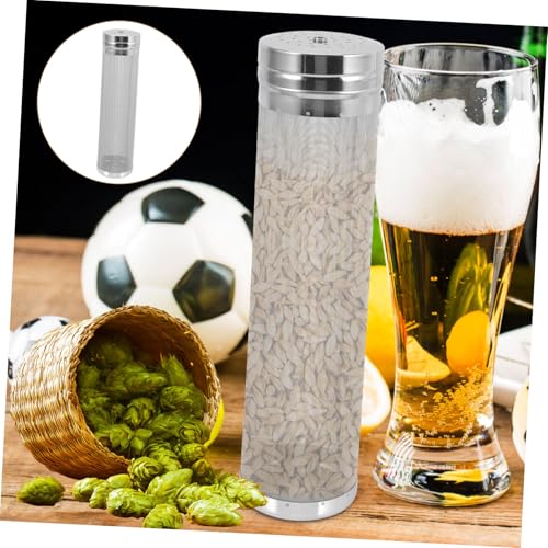Filtre à vin en acier inoxydable Mobestech tube filtrant durable pour brassage