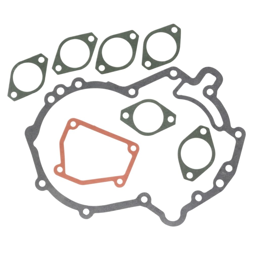Kit de juntas de sellado de sumidero de revisión 875757 compatible con motor Penta 2001 2002 2003 Orbitrade 21757
