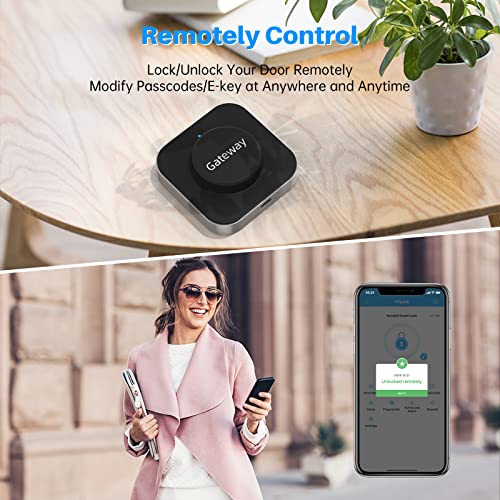 Hornbill G2 Gateway For Smart Door Lock thumb #1