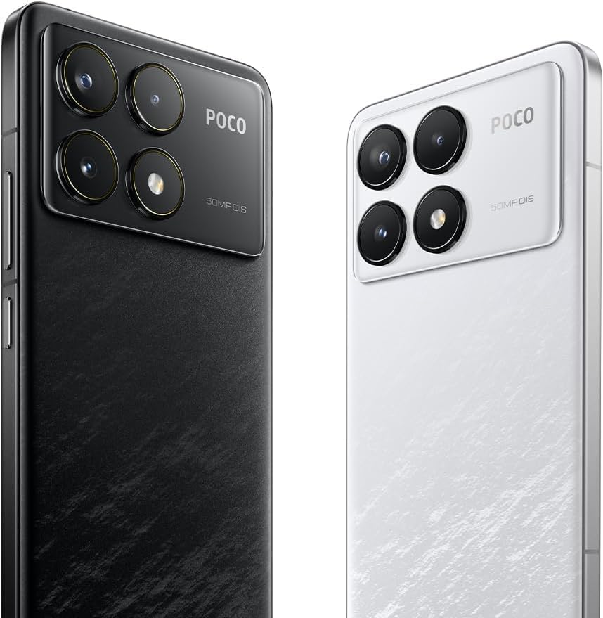 POCO F6 Pro 12＋512Gホワイト おまけ付き 【公式通販】