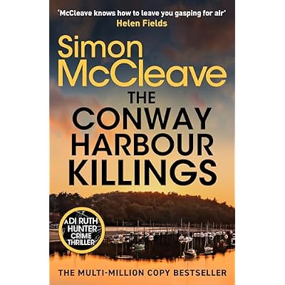 The Conway Harbour Killings: A Snowdonia Murder Mystery 9