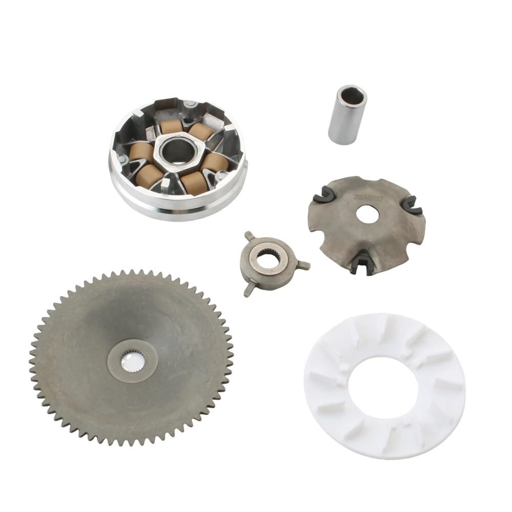 Kit Variatore Con Pesi A Rulli 6g Per Kymco