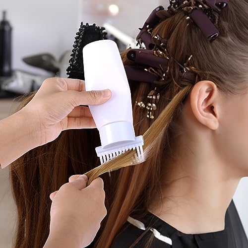 Sibba Flacone Applicatore a Pettine per Capelli