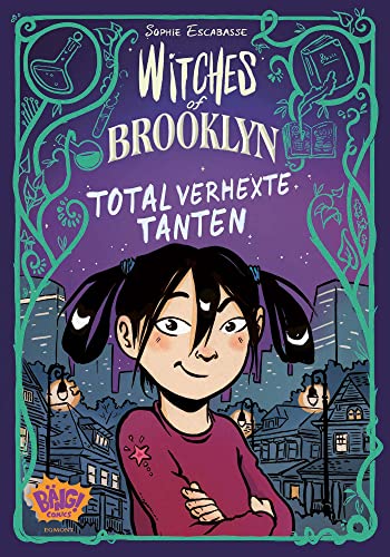Preisvergleich Produktbild Witches of Brooklyn - Total verhexte Tanten